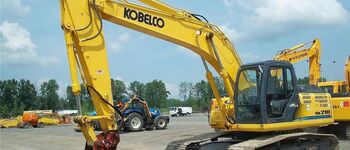 Kobelco 210