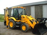 Tractopelle Jcb 3CX