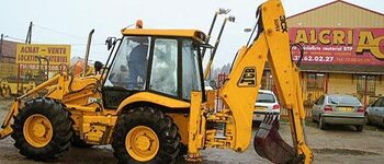 Jcb 3CX