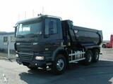 Camion benne PL Daf D85