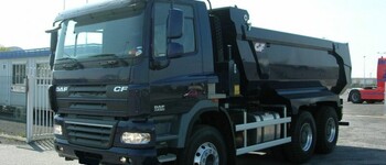 Daf D85