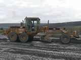 Niveleuse Caterpillar 140H