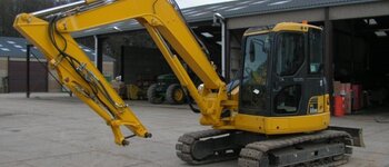 Komatsu PC88