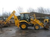 Tractopelle Jcb 3CX