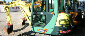 Yanmar B25