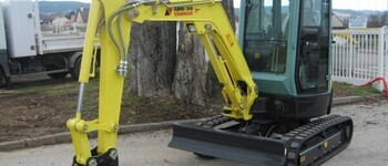 Yanmar VIO 27