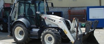 Terex 860