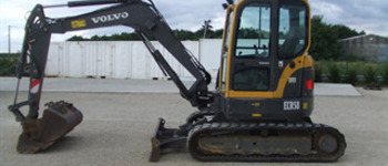 Volvo EC58