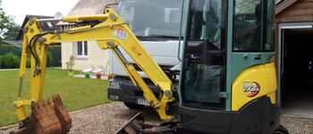 Yanmar vio 25