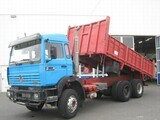 Camion benne PL Renault G300