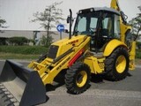 Tractopelle New holland LB95