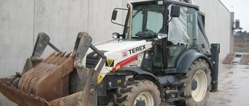 Terex 880