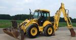 New holland LB210