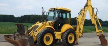 New holland LB210