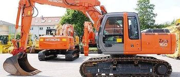 Hitachi ZX160