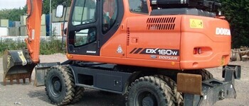 Doosan DX160W