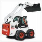 Chargeuse compacte sur pneus Bobcat 641