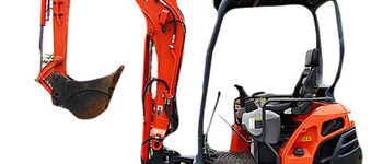 Kubota KX91