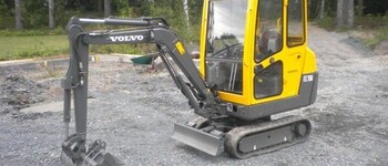 Volvo EC 15