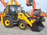 Tractopelle Jcb 3CX