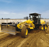 Niveleuse New holland F156