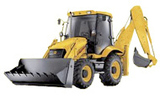 Tractopelle Jcb 3 CX