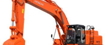 Hitachi ZX470