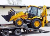 Tractopelle Jcb 3CX