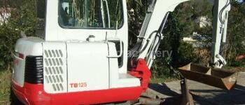 Takeuchi TB 125