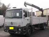 Camion benne PL Renault G270