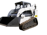 Chargeuse compacte sur chenilles Bobcat T 140