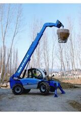 Chariot élévateur de chantier à portée variable Genie GHT 3512