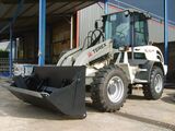 Chargeuse sur pneus Terex TL 70