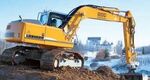 Liebherr R 900 C