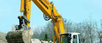 Liebherr R 914 C