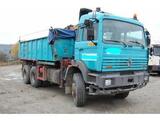 Camion benne PL Renault G290