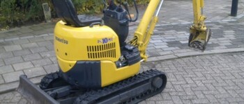 Komatsu PC 09