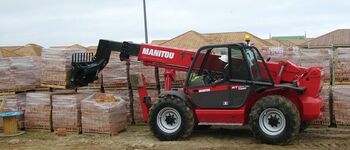 Manitou MT 1440 SLT