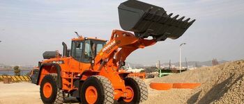 Doosan DL 400