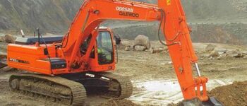 Doosan DX 300