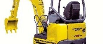 New holland E 18 SR