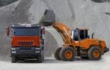 Chargeuse sur pneus Doosan DL 250