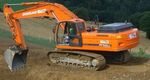 Doosan DX 340 LC