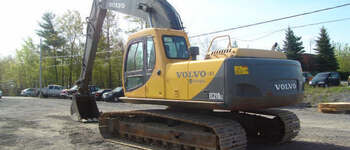 Volvo EC210