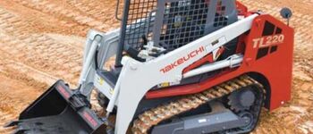 Takeuchi TL 220