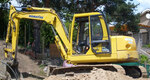 Komatsu PC110