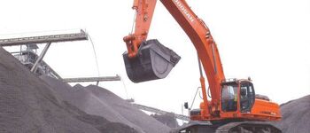 Doosan DX 480 LC