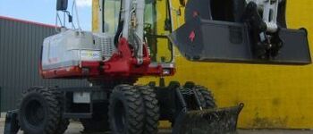 Takeuchi TB 175 W