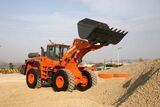 Chargeuse sur pneus Doosan DL 400