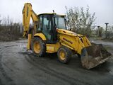 Tractopelle Komatsu WB 93R